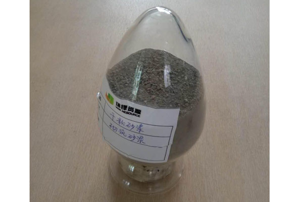 干粉砂漿——砌筑砂漿