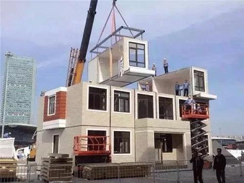 裝配式建筑
