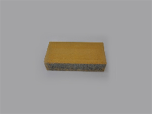 再生高強(qiáng)路面磚