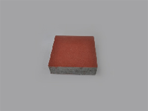 再生高強(qiáng)路面磚